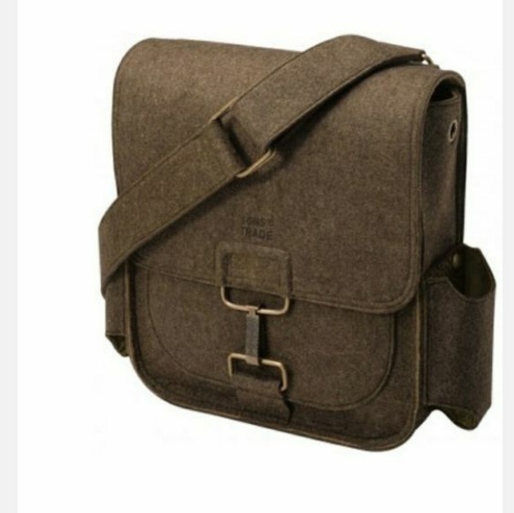 Sons of Trade Diaper Bag